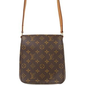 Louis Vuitton Monogram Musette Salsa Long Shoulder Bag
